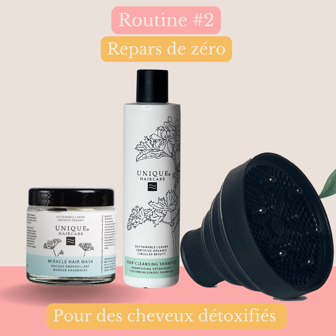 Routine #2 - Repars de zéro