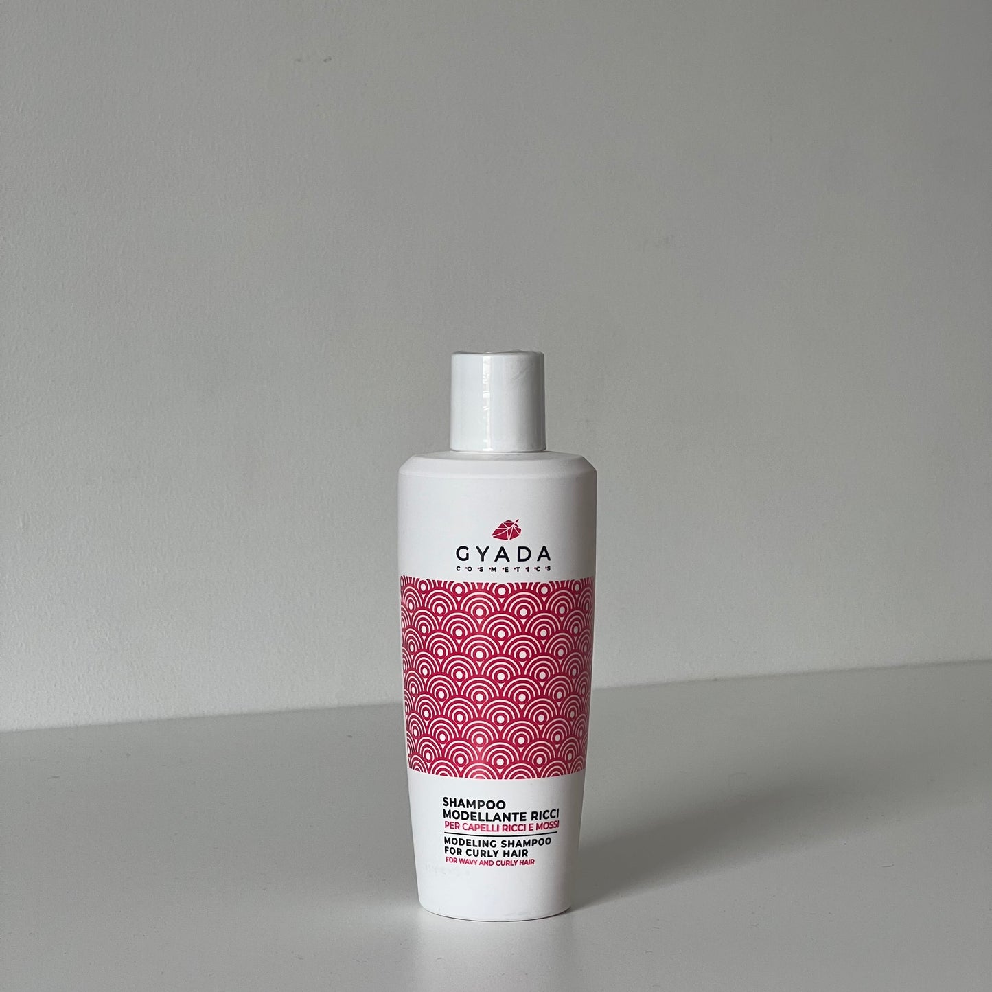 Shampoing Modelant Boucles 250ml - Gyada Cosmetics
