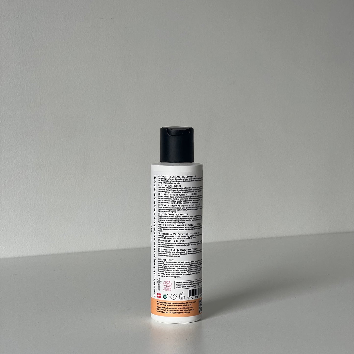 Crème de Définition Boucles 150ml - Unique Cosmetics