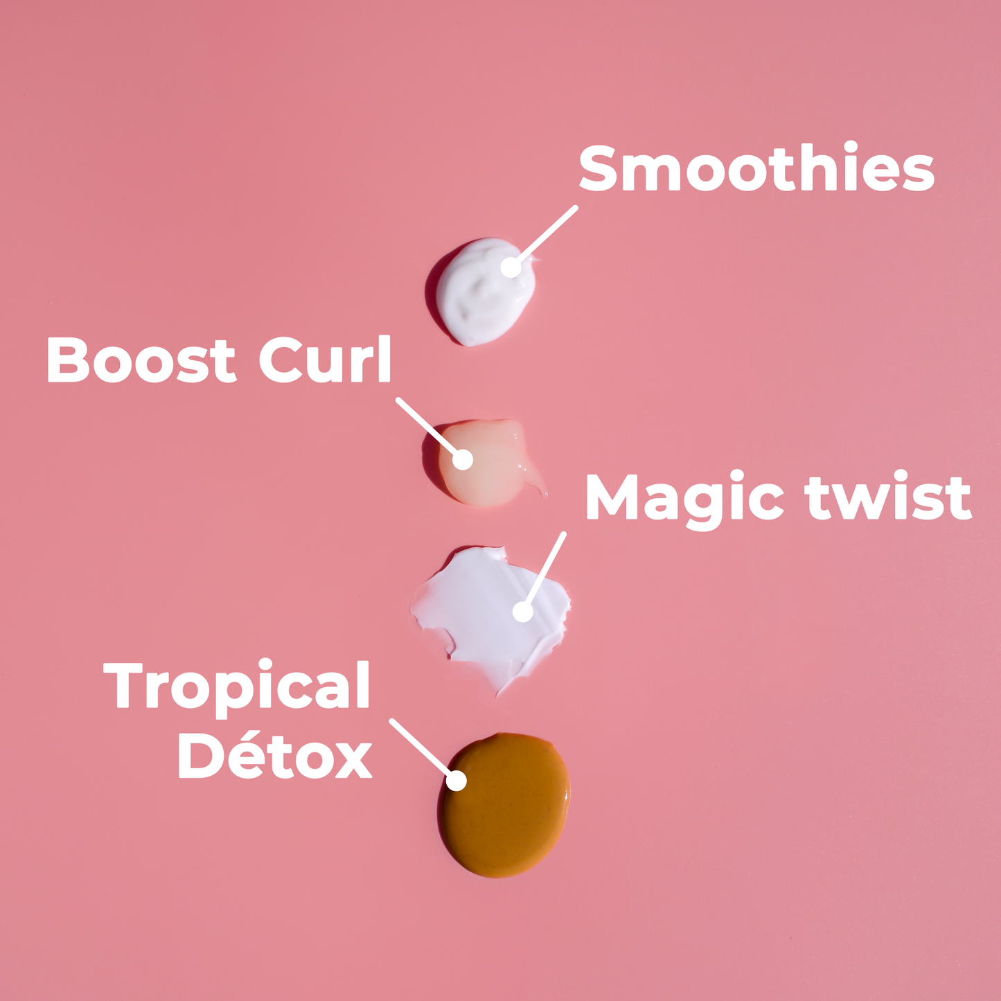 Boost Curl 250 ml - Les Secrets de Loly