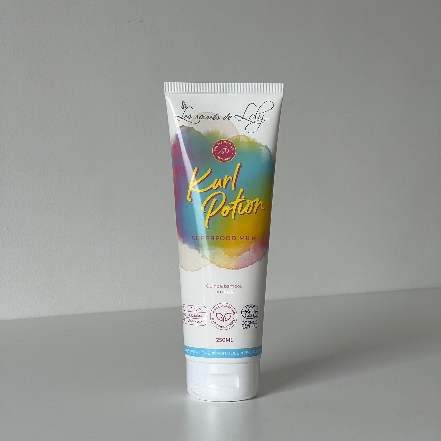 Kurl Potion 250 ml - Les Secrets de Loly
