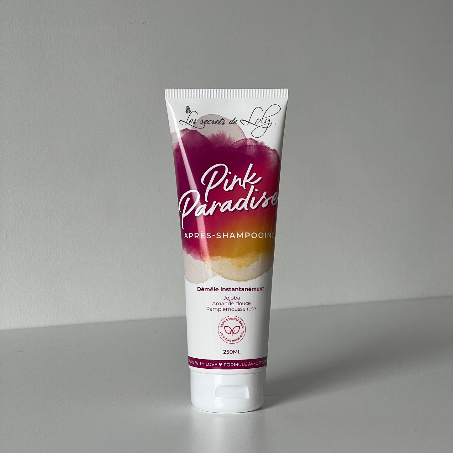 Routine #3 - Offre un soin à tes boucles