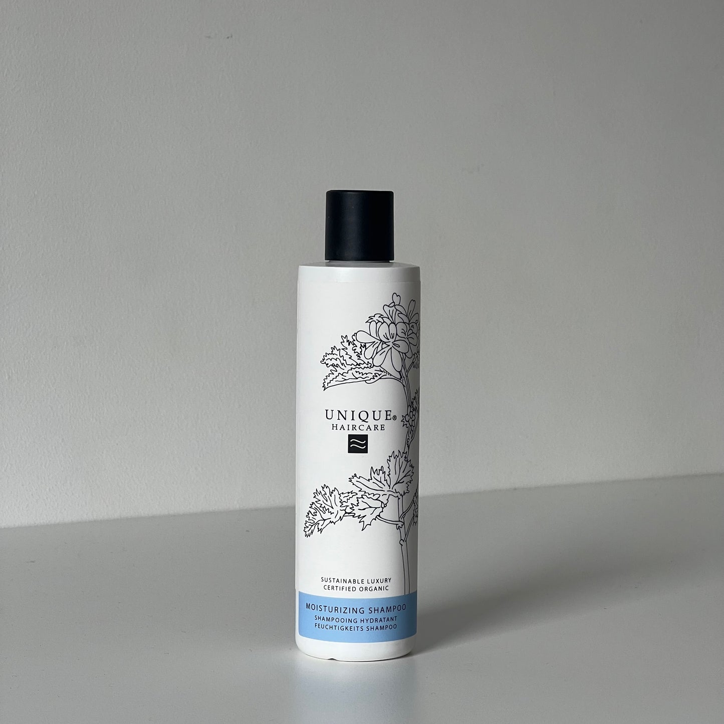 Shampooing Hydratant 250ml - Unique Cosmetics
