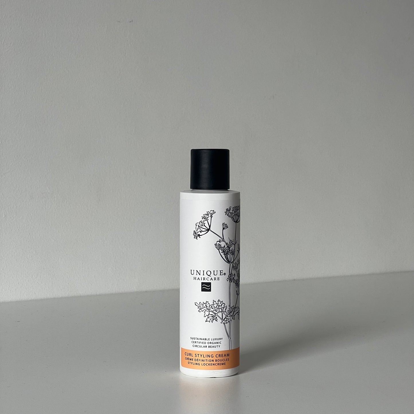 Crème de Définition Boucles 150ml - Unique Cosmetics