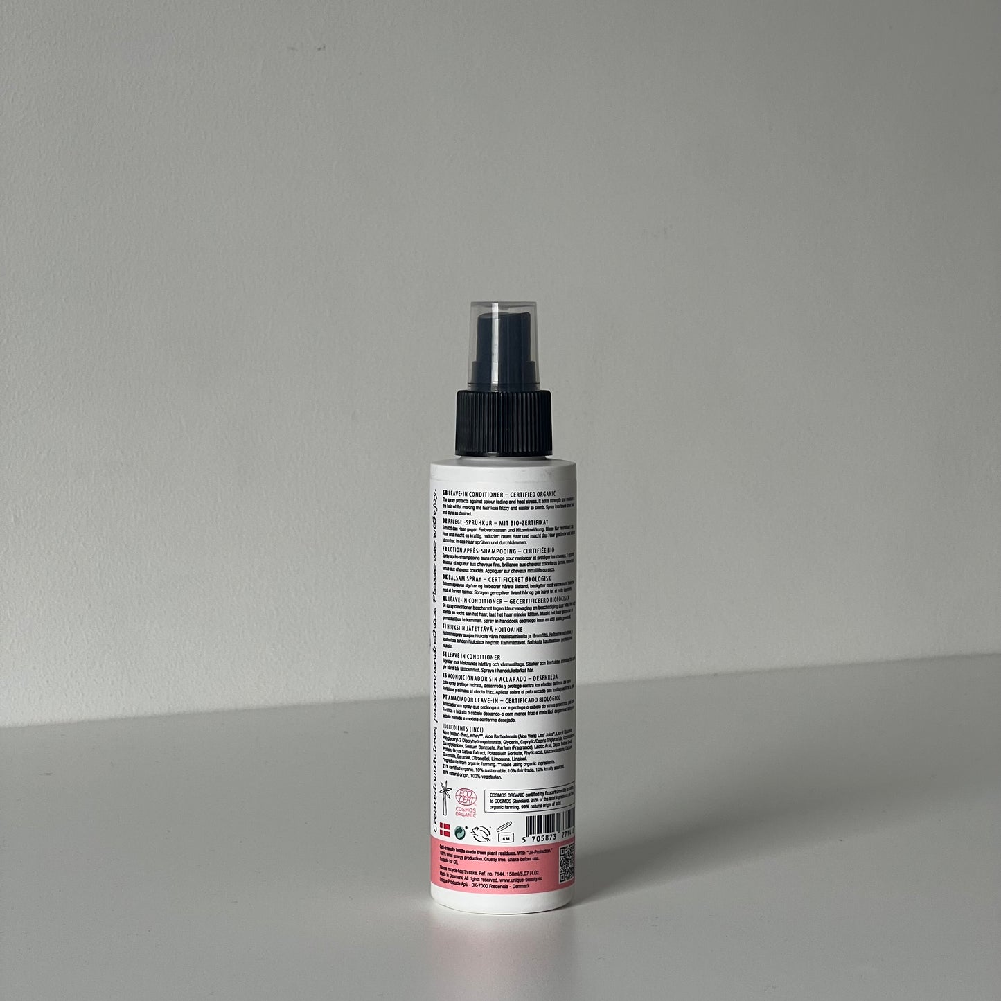 Lotion Après-Shampooing 150ml - Unique Cosmetics