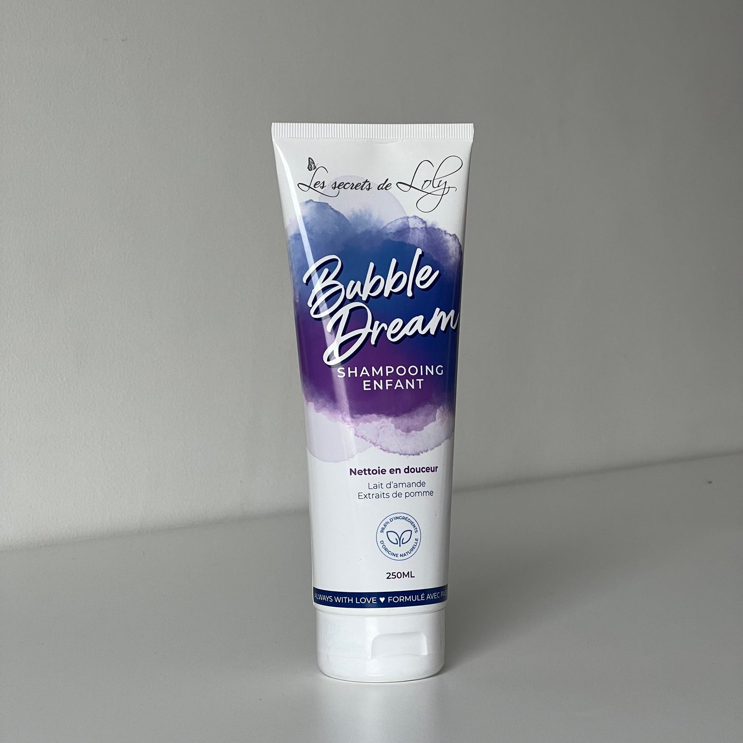 Bubble dream 250 ml - Les Secrets de Loly
