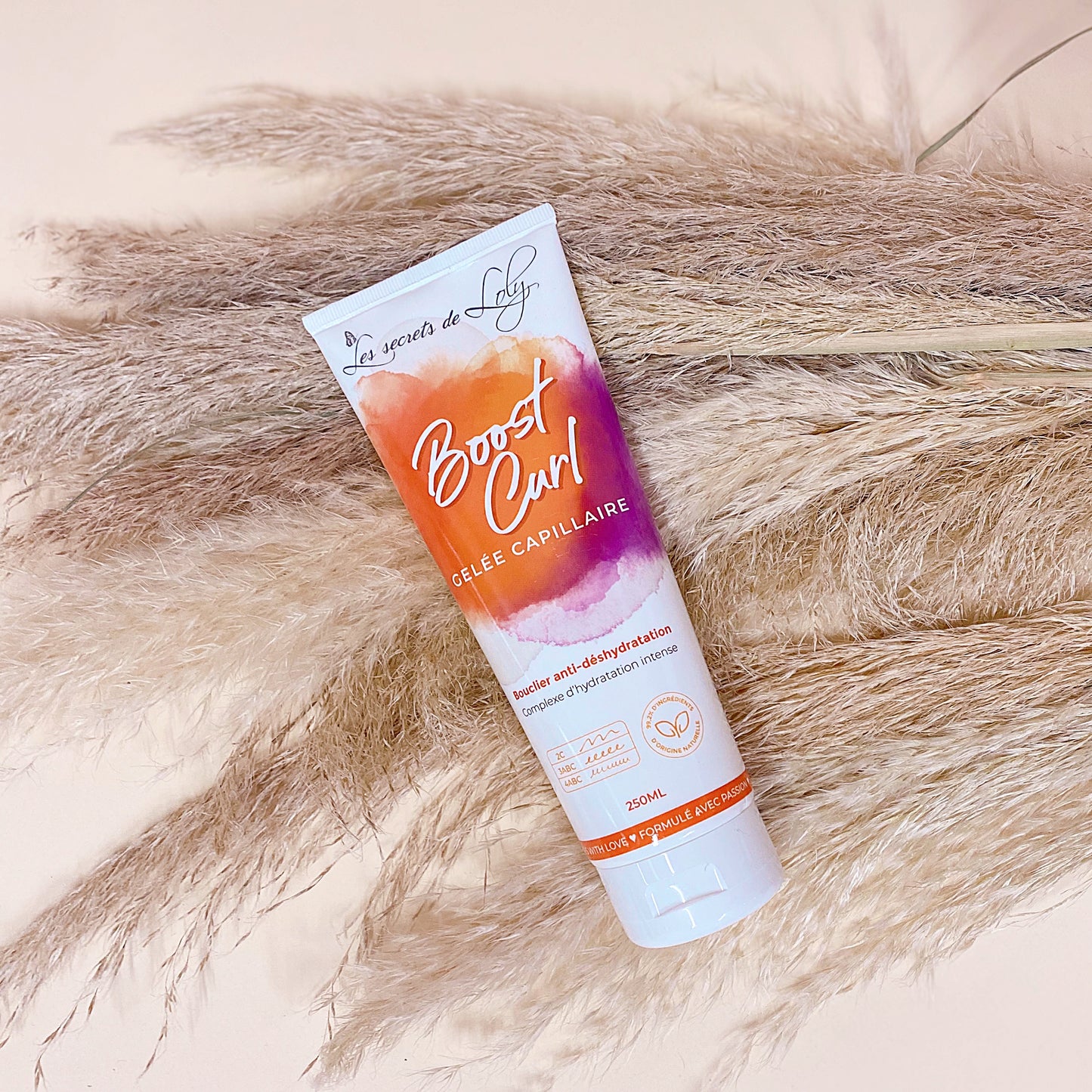 Boost Curl 250 ml - Les Secrets de Loly