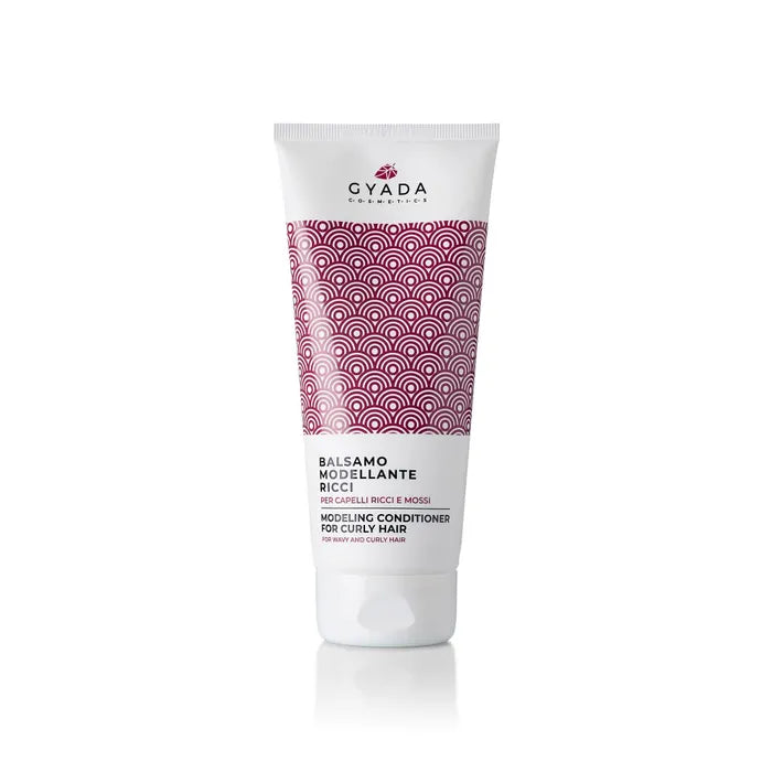 Après-Shampoing Modelant 200ml - Gyada Cosmetics