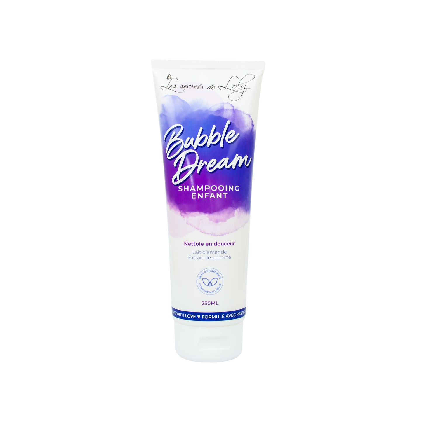 Bubble dream 250 ml - Les Secrets de Loly