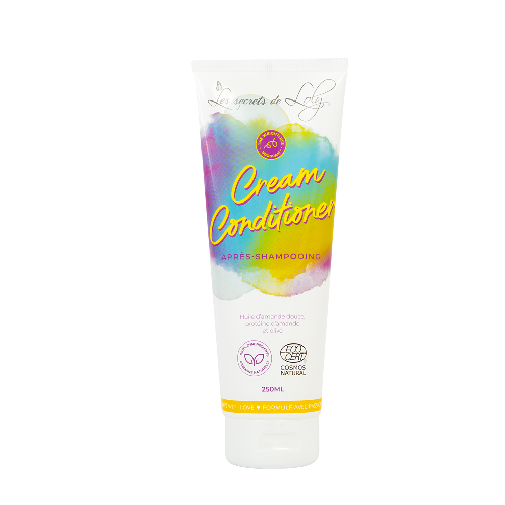 Cream Conditioner 250 ml - Les Secrets de Loly