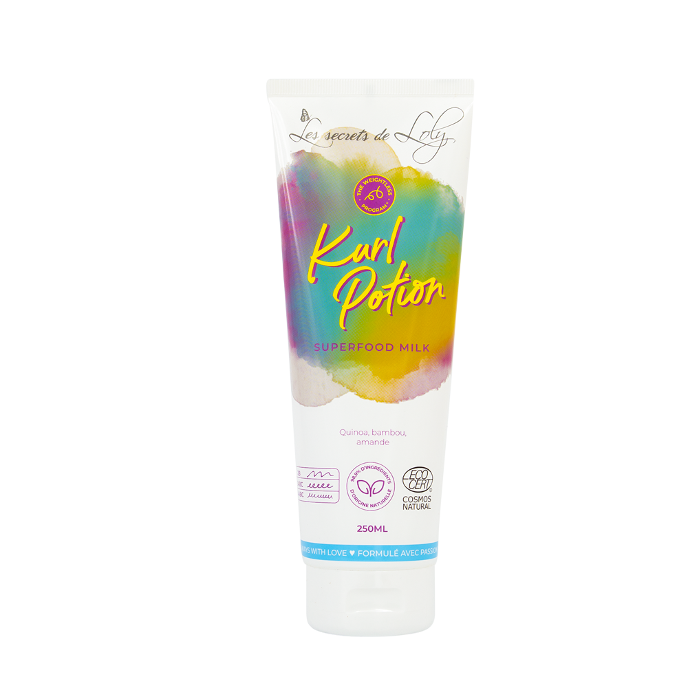 Kurl Potion 250 ml - Les Secrets de Loly