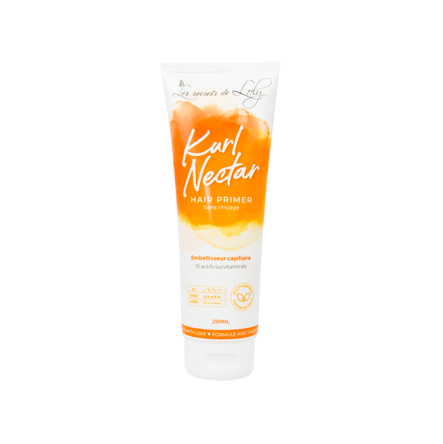 Kurl Nectar 250 ml - Les Secrets de Loly