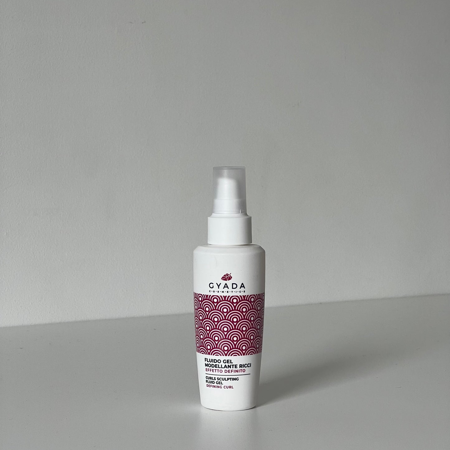 Gel fluide Modelant Boucles 125ml - Gyada Cosmetics