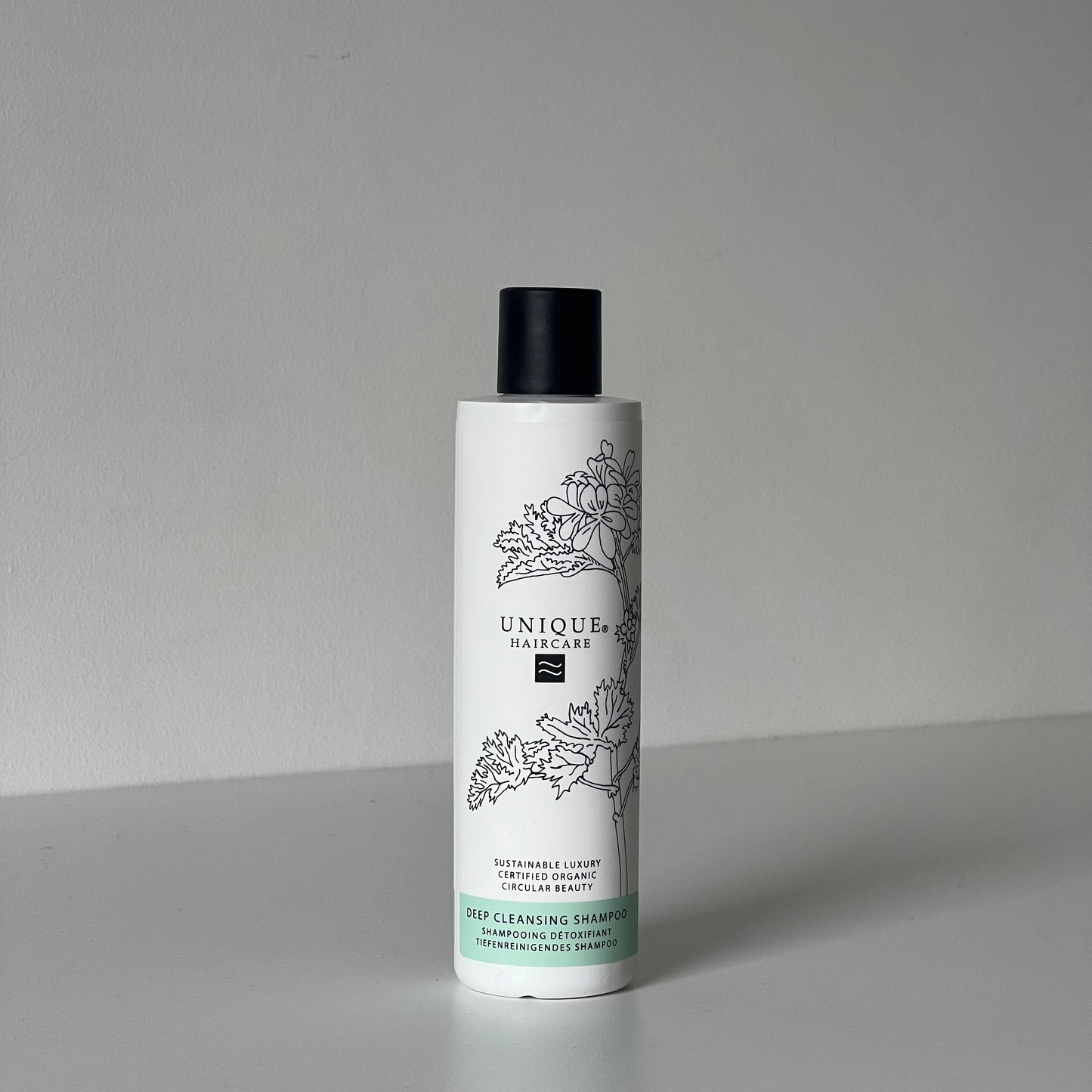 Shampooing Détoxifiant 250ml - Unique Cosmetics