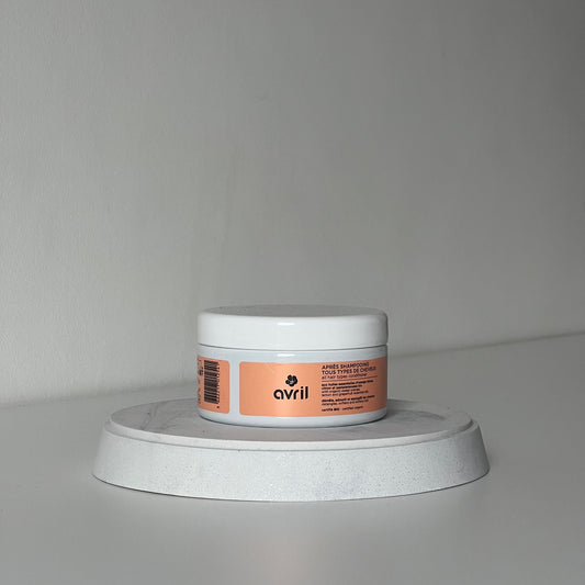 Après-shampooing tous types de cheveux 200 ml - Certifié bio - Avril