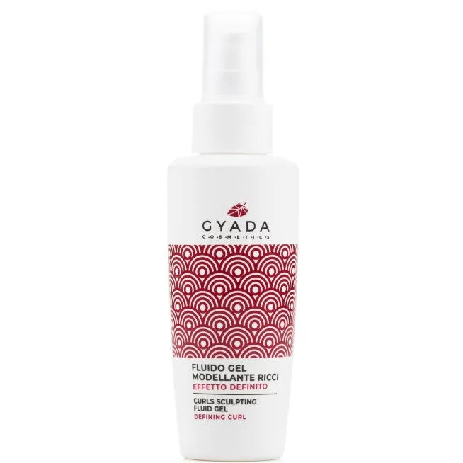 Gel fluide Modelant Boucles 125ml - Gyada Cosmetics